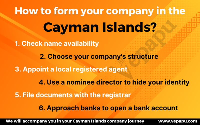 Cayman islands company formation process