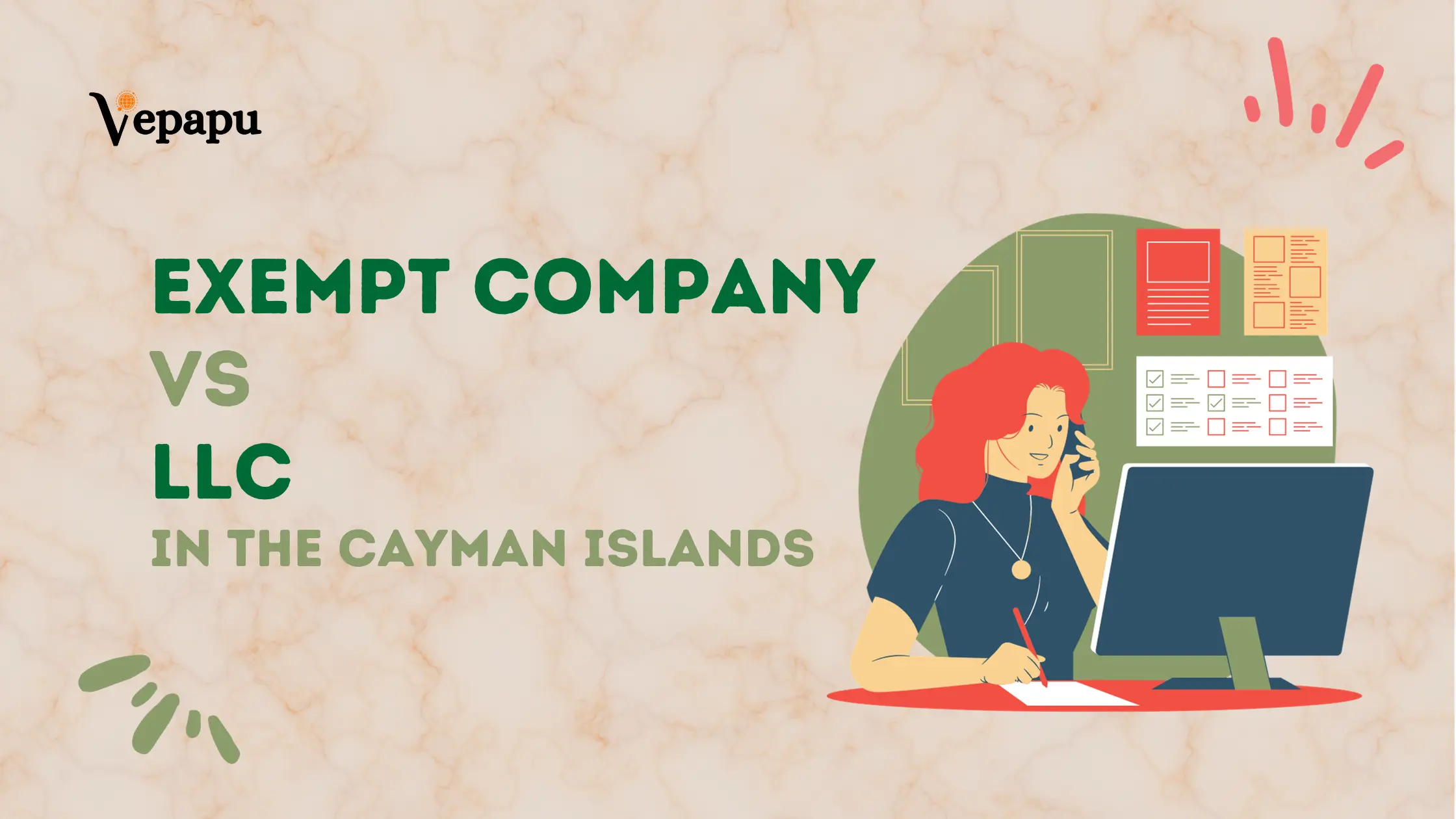 Exempted Company vs. LLC in the Cayman Islands: Which is right for you?