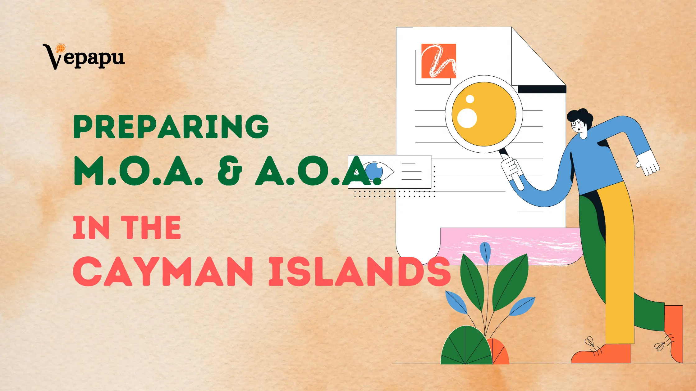 Memorandum of Association and Articles of Association for Cayman Islands Company Incorporation