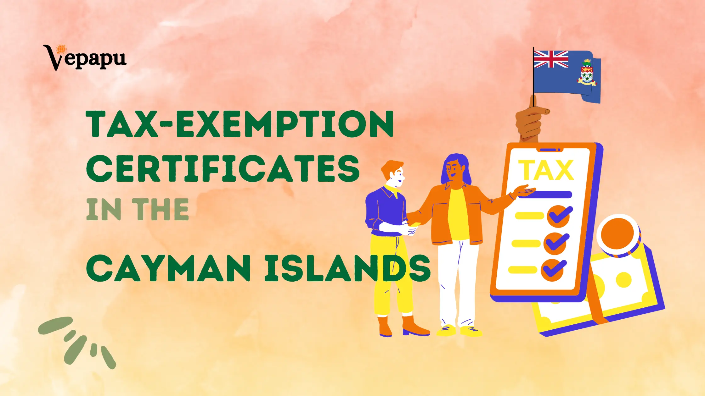 The 20-Year Tax Exemption Certificate: Cayman Islands