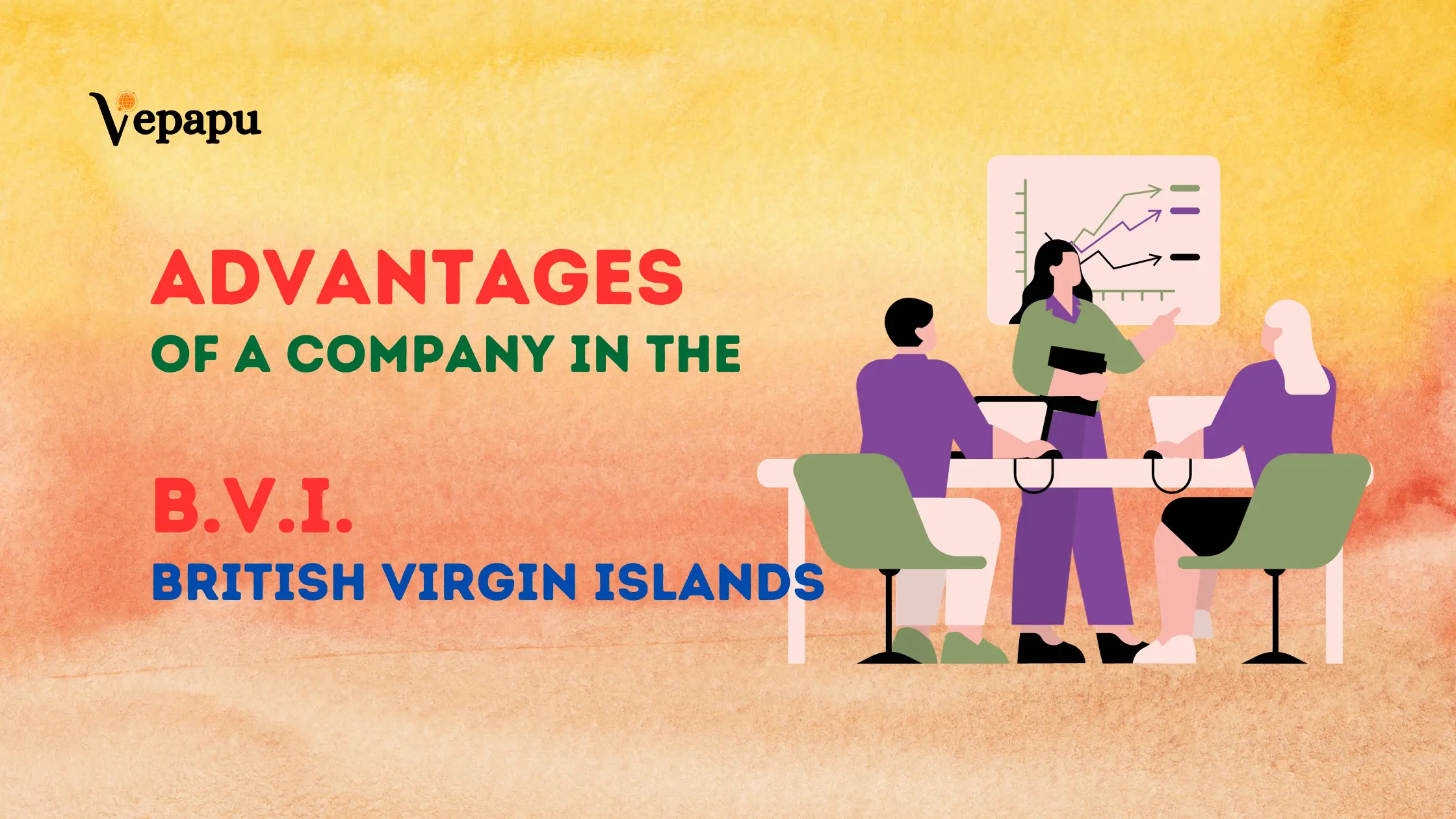 The Advantages of Forming Your Company in the British Virgin Islands (BVI)