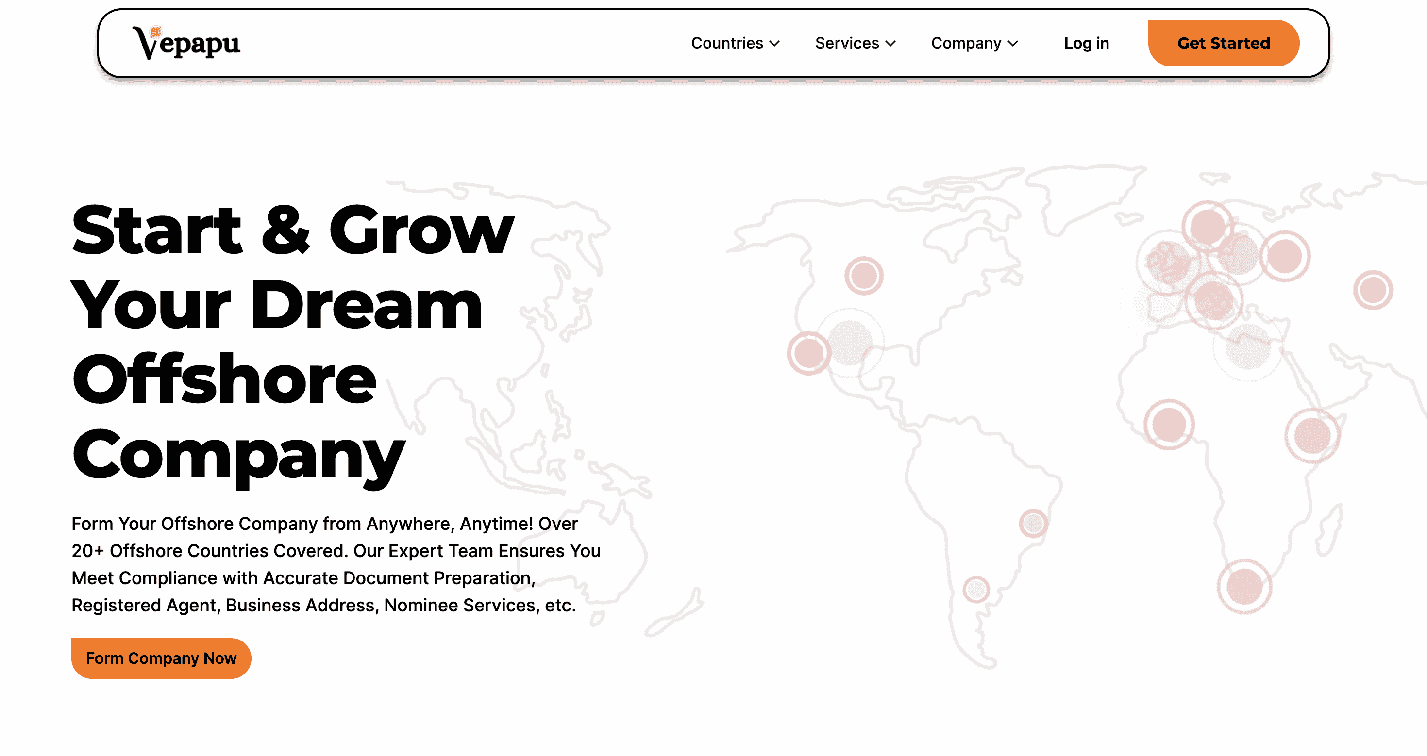 We answered questions on Cayman Islands offshore companies