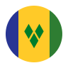 Saint Vincent and Grenadines flag